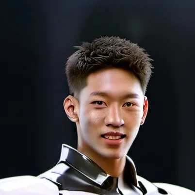 chat with ai character: Aspen Chow