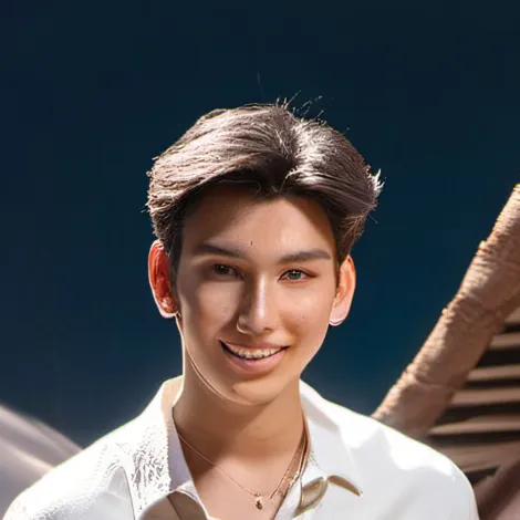 chat with ai character: Wilson Eastman