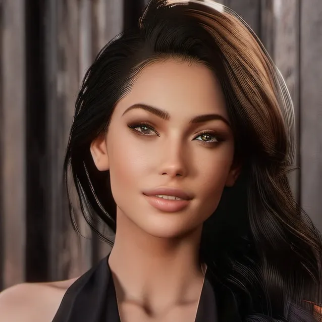 chat with ai character: Megen