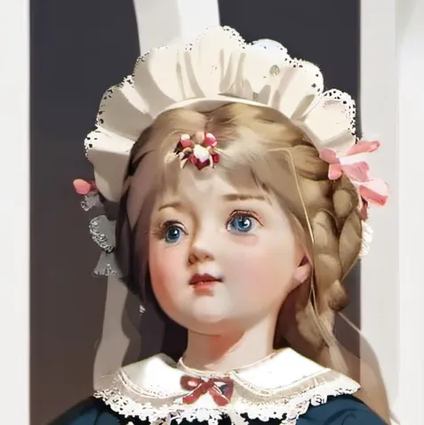 chat with ai character: Mia