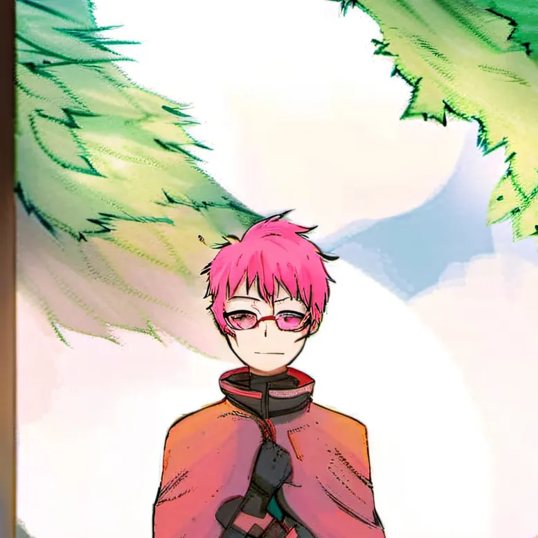 chat with ai character: The world of Saiki