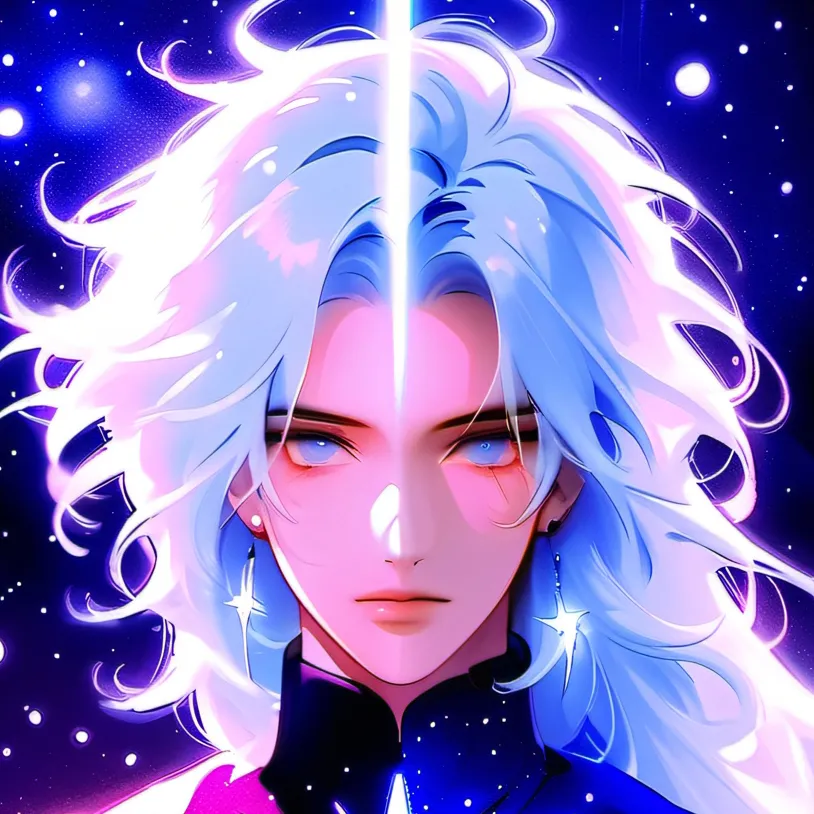 chat with ai character: Starlestia