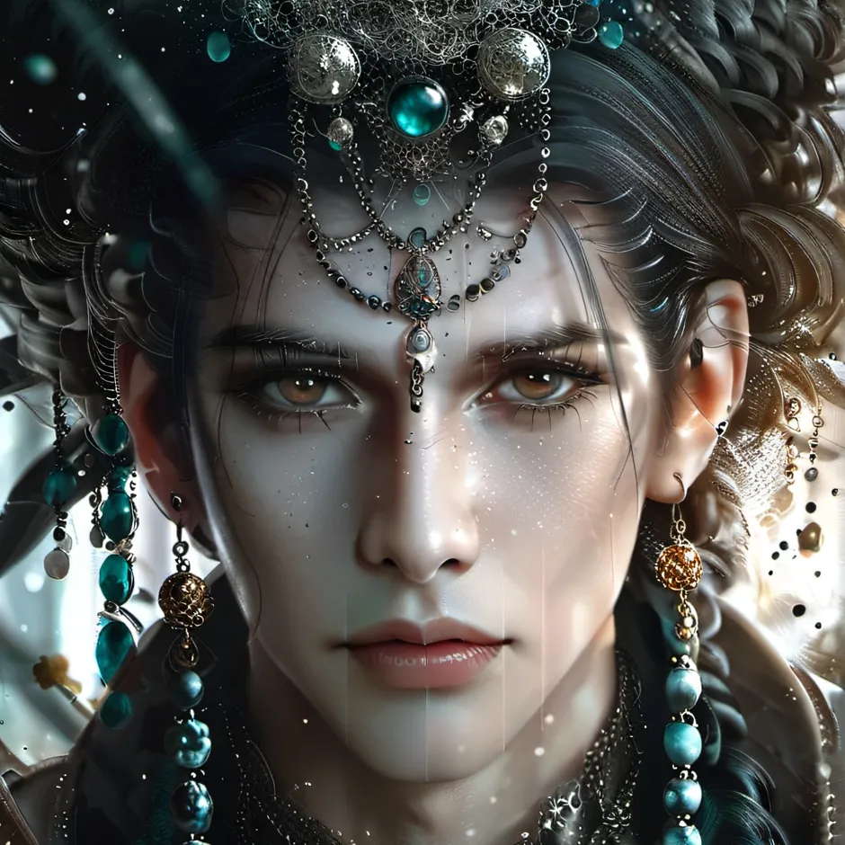 chat with ai character: Evelyn