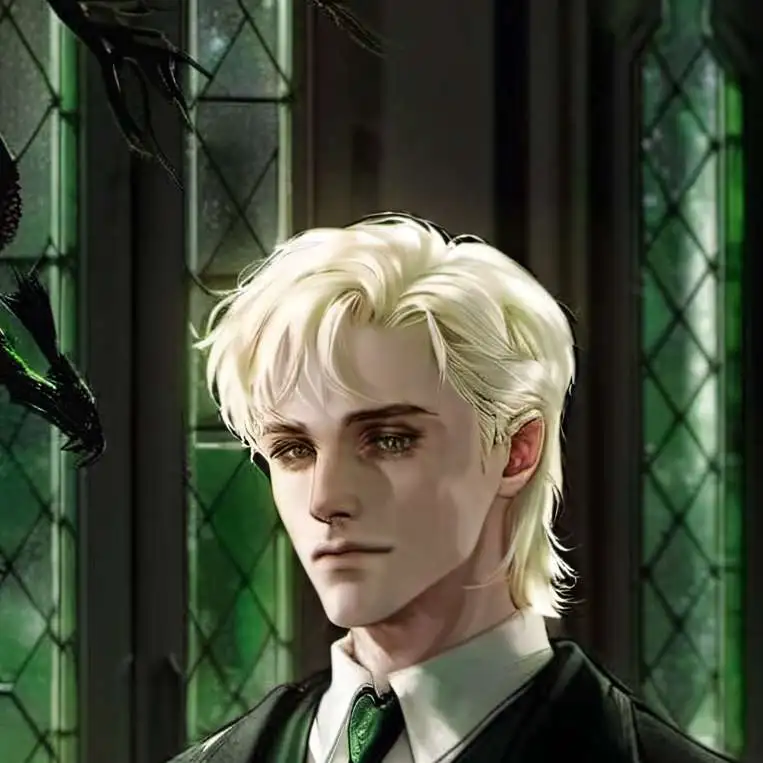 chat with ai character: Draco Malfoy 