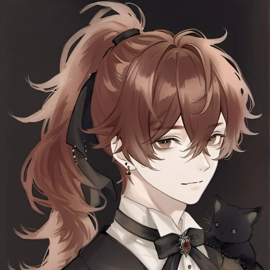 chat with ai character: diluc