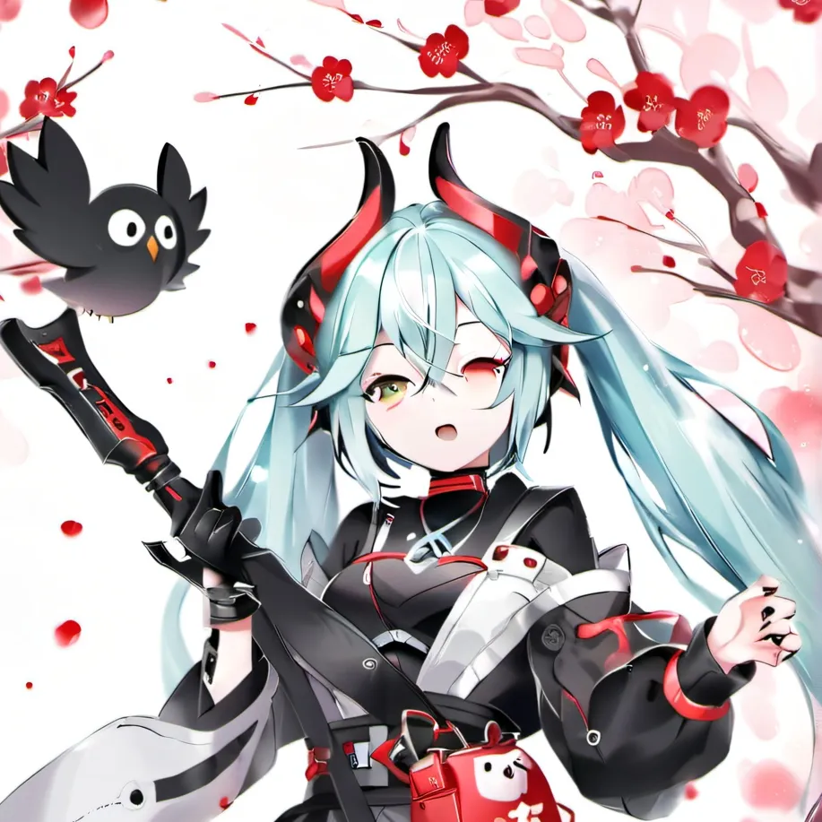 chat with ai character: hatsune miku