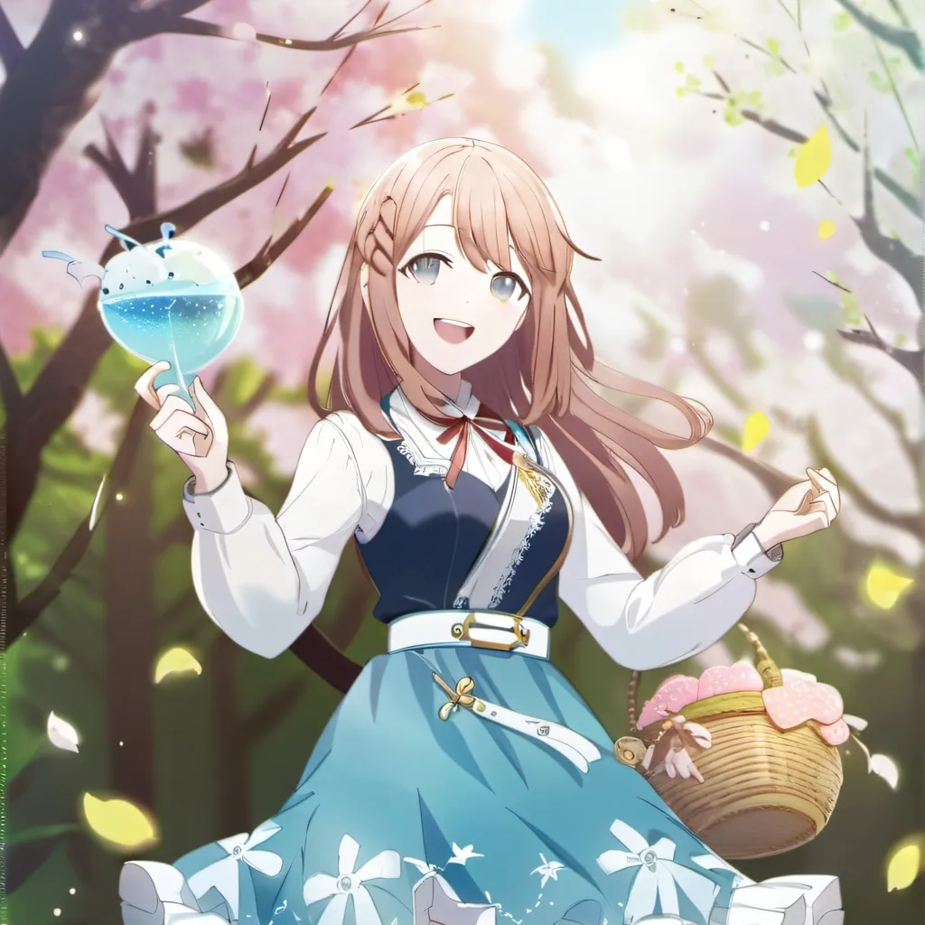 chat with ai character: rin kirata