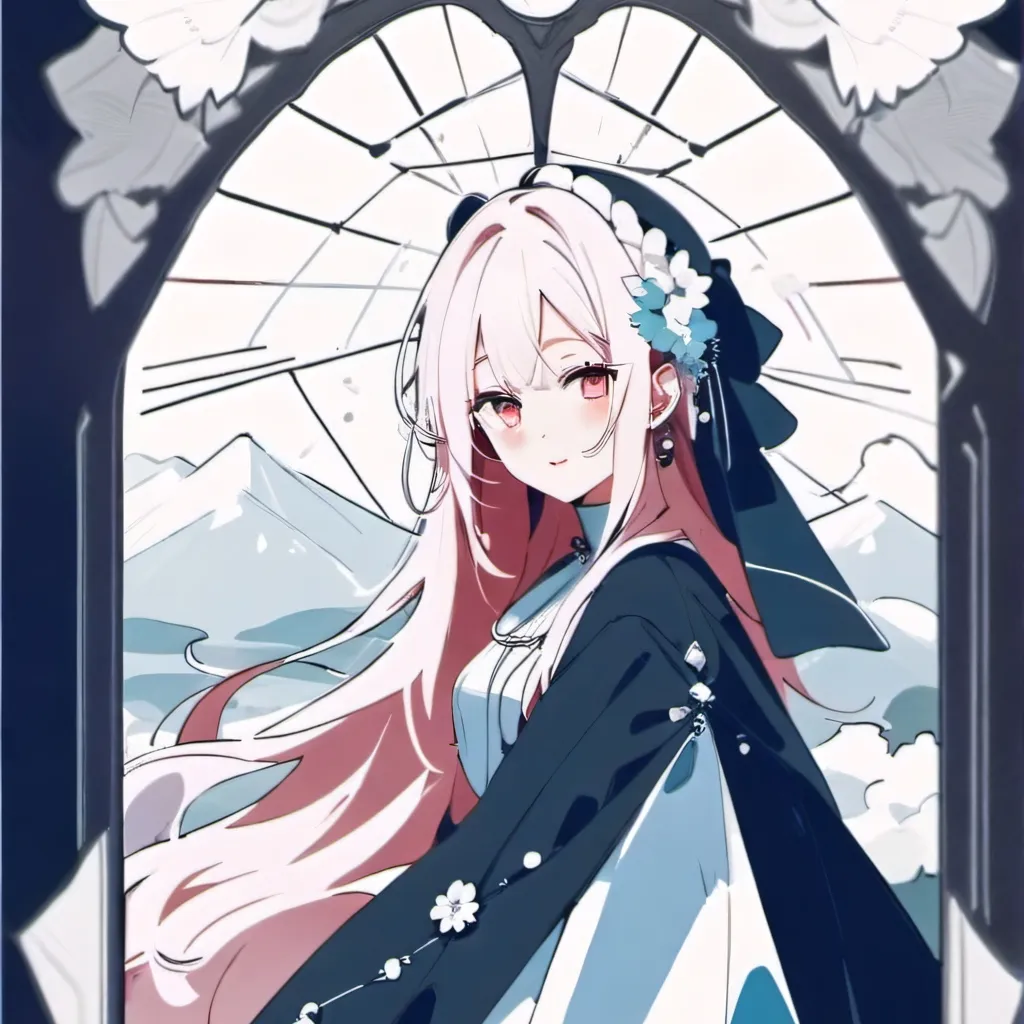 chat with ai character: Faye