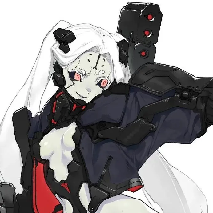 chat with ai character: Rebecca (Smasher)