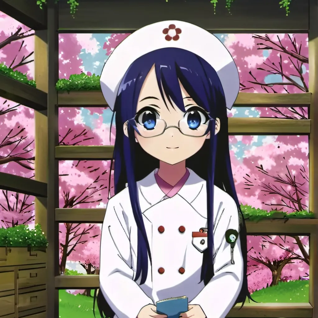 chat with ai character: Dr Sakura 