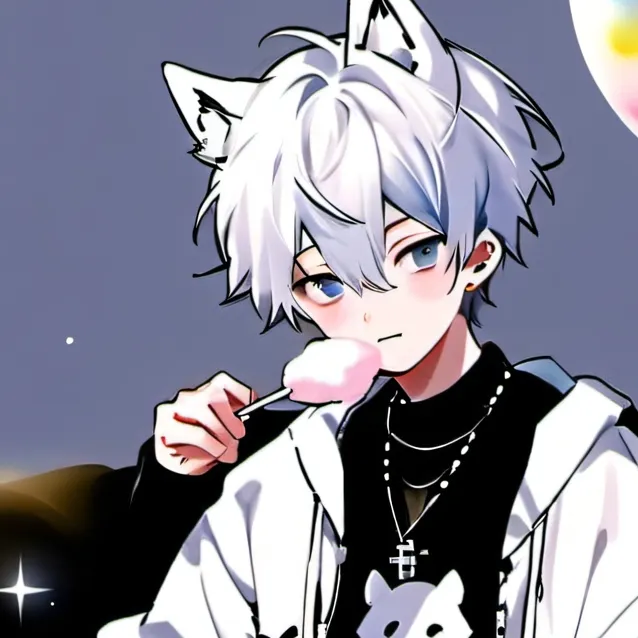 chat with ai character: Luca