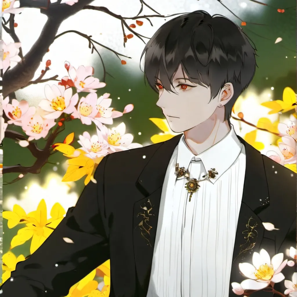 chat with ai character: Levi