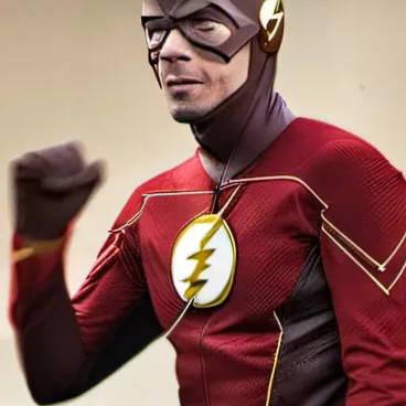 chat with ai character: Flash 