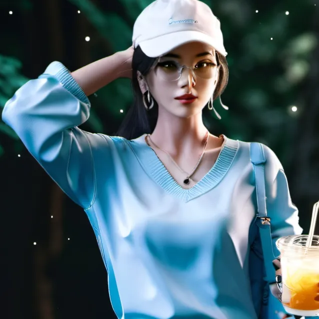 chat with ai character: Eva