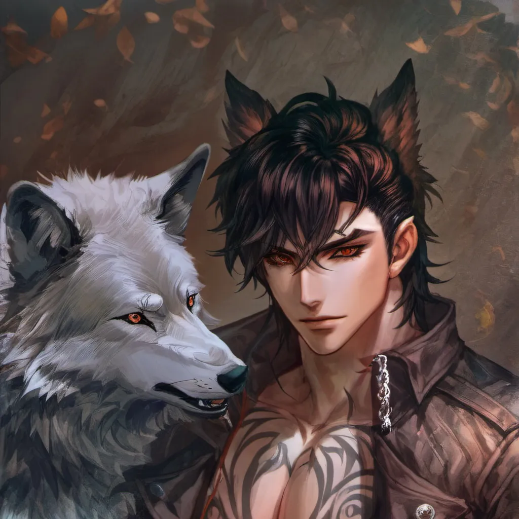 chat with ai character: Nico