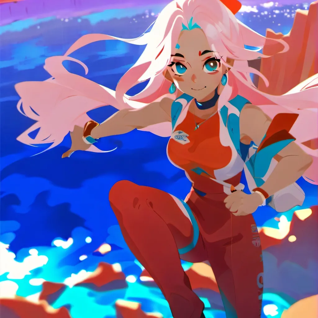 chat with ai character: Rose