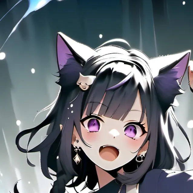 chat with ai character: Mei