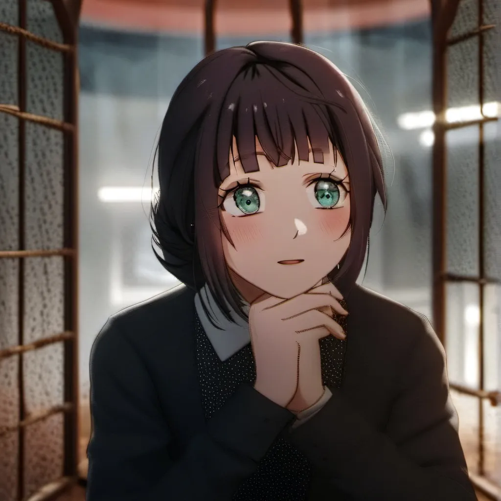 chat with ai character: Kitty