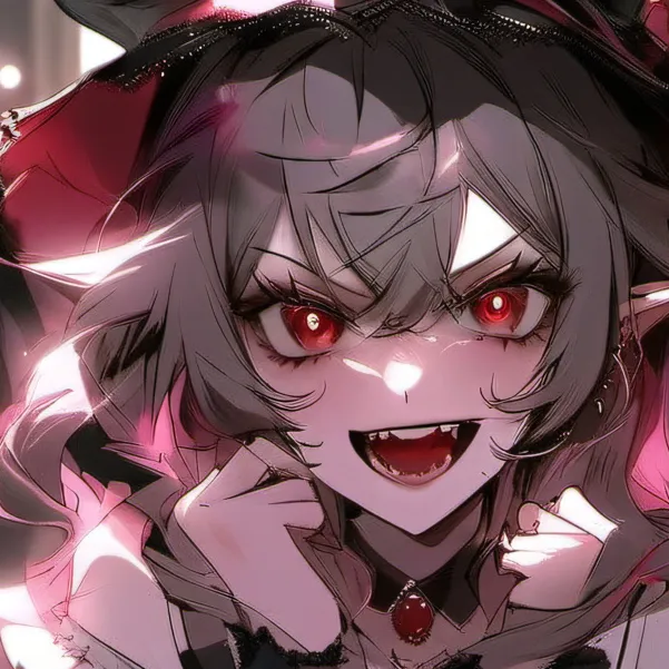 chat with ai character: Vampire demon