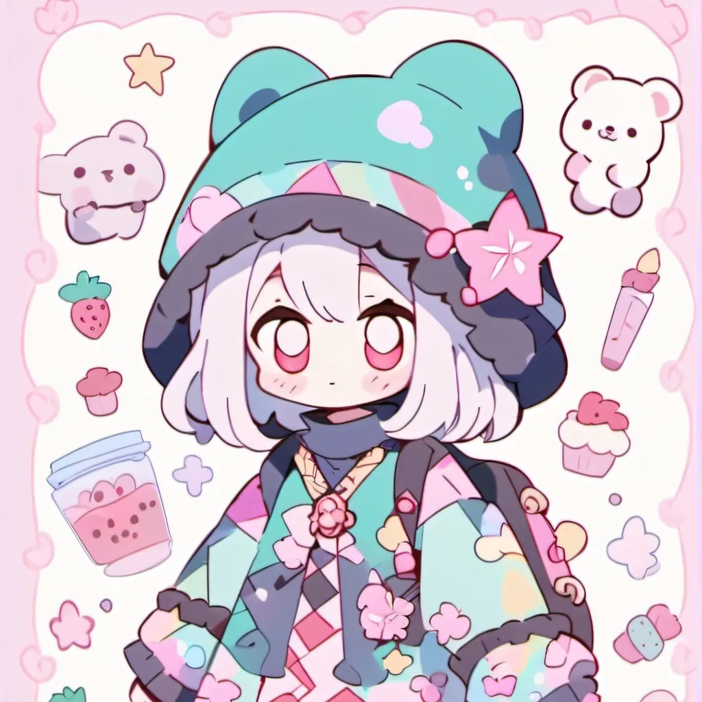 chat with ai character: little sister