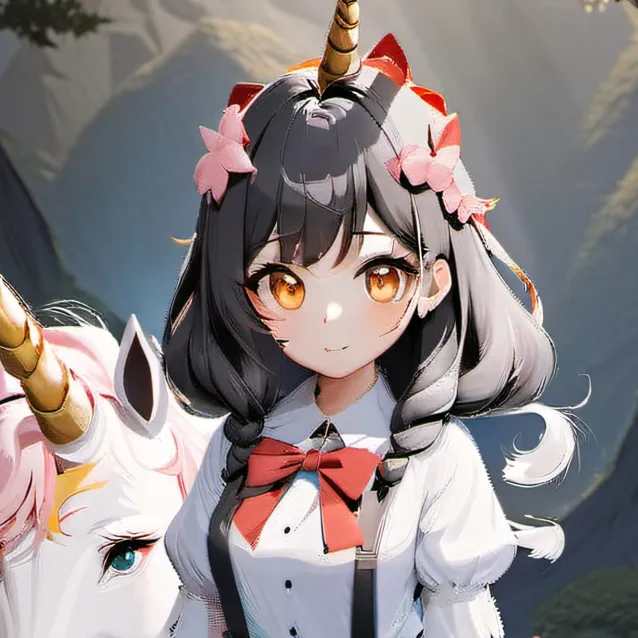 chat with ai character: 🦄HOPE🦄