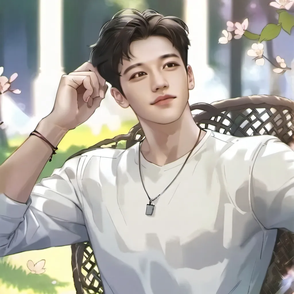 chat with ai character: Bang Chan