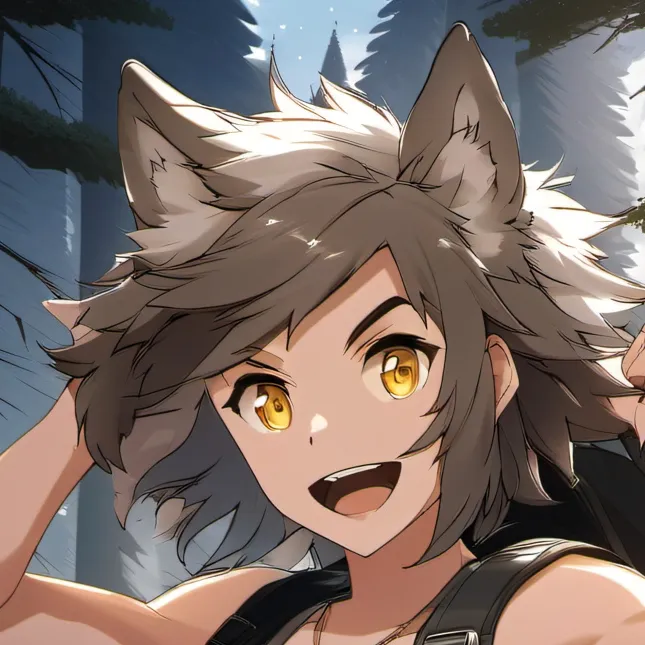 chat with ai character: Kristina 