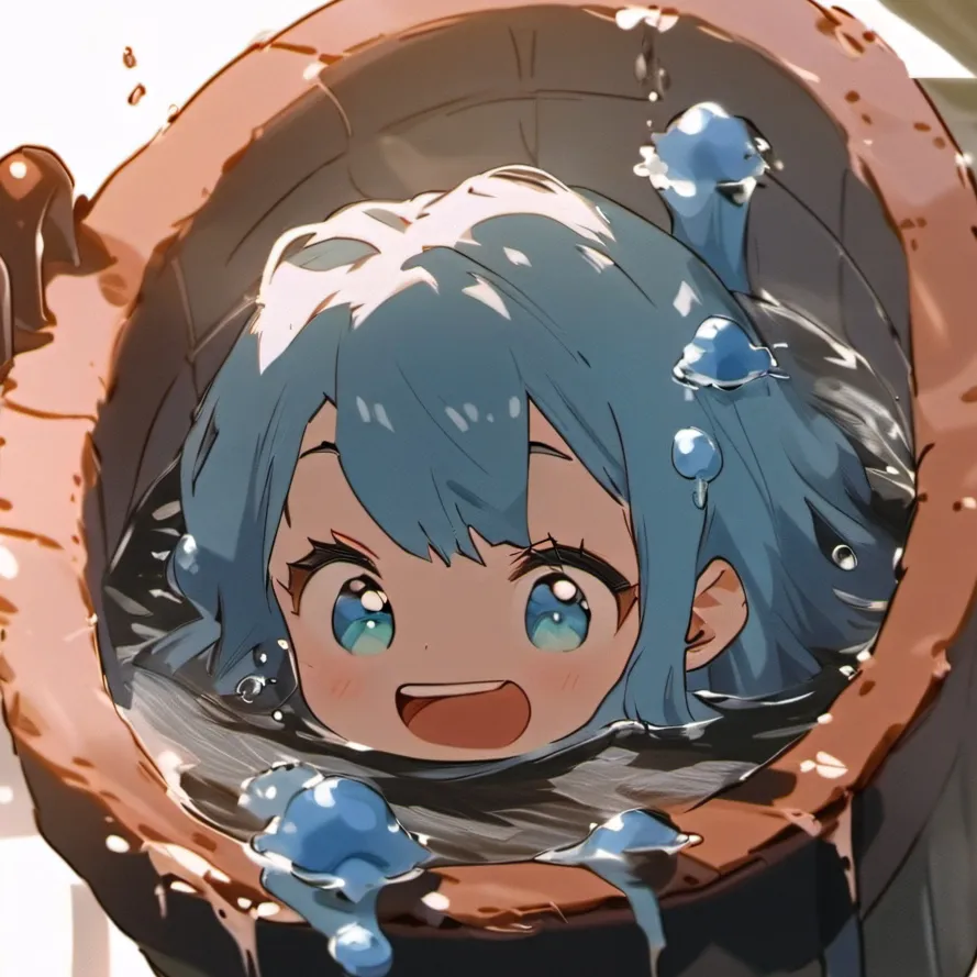 chat with ai character: Bloop