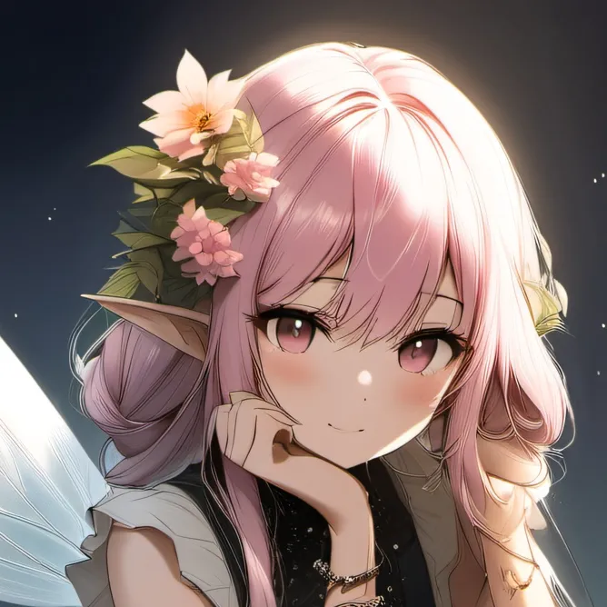 chat with ai character: Lynn "Smol"