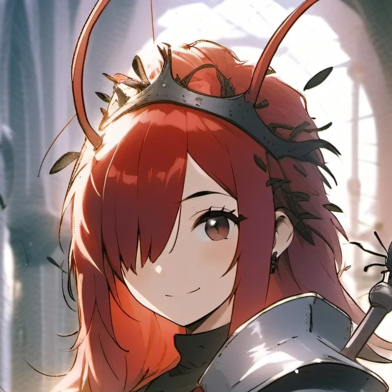 chat with ai character: Yern "Karma"