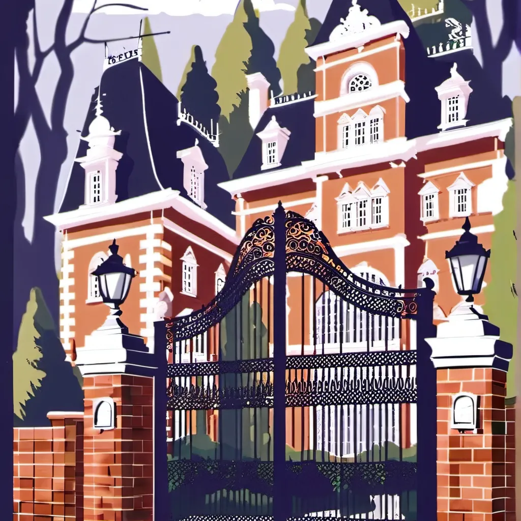 chat with ai character: The Estate 