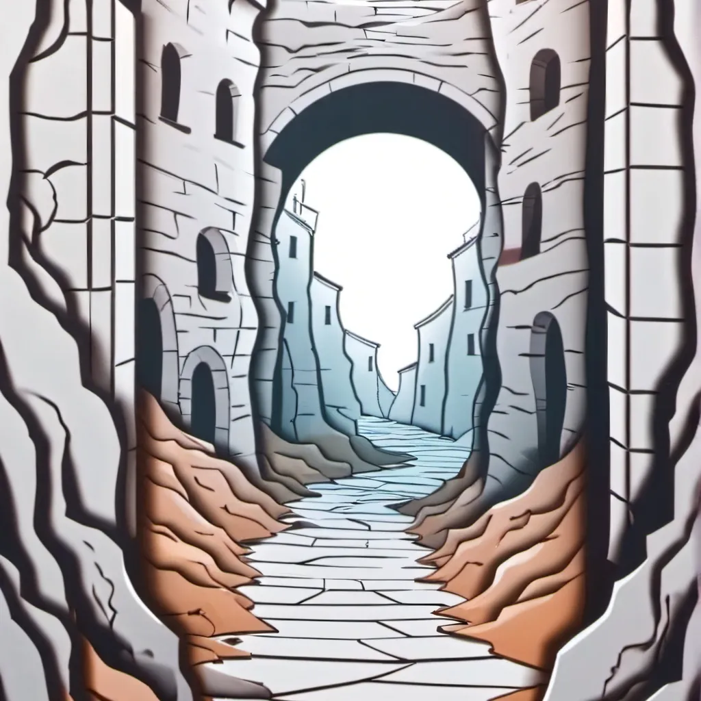 chat with ai character: Deep Roads 