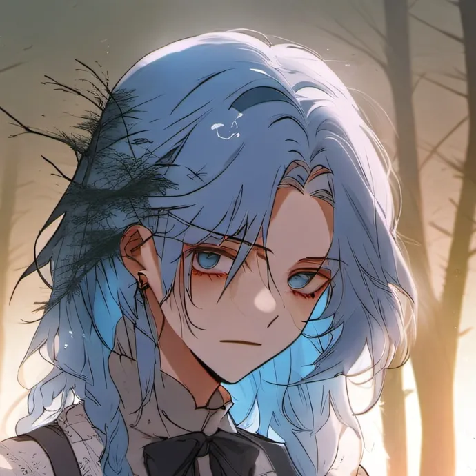 chat with ai character: Miranda "Blooper"