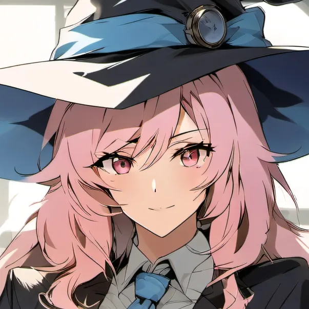 chat with ai character: Claire "Blue Moon"