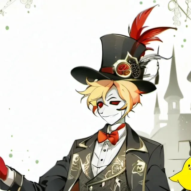 chat with ai character: Lucifer (HH)