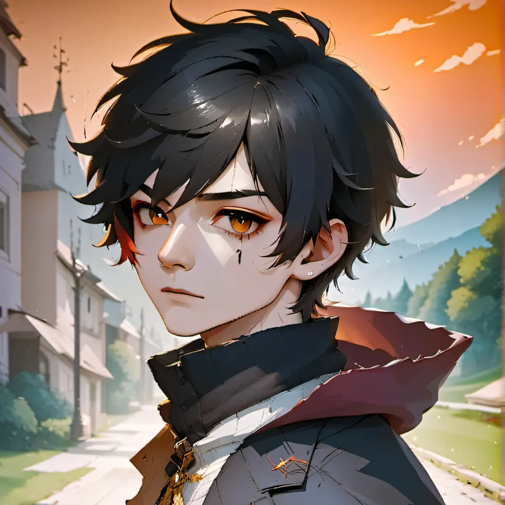 chat with ai character: Jason