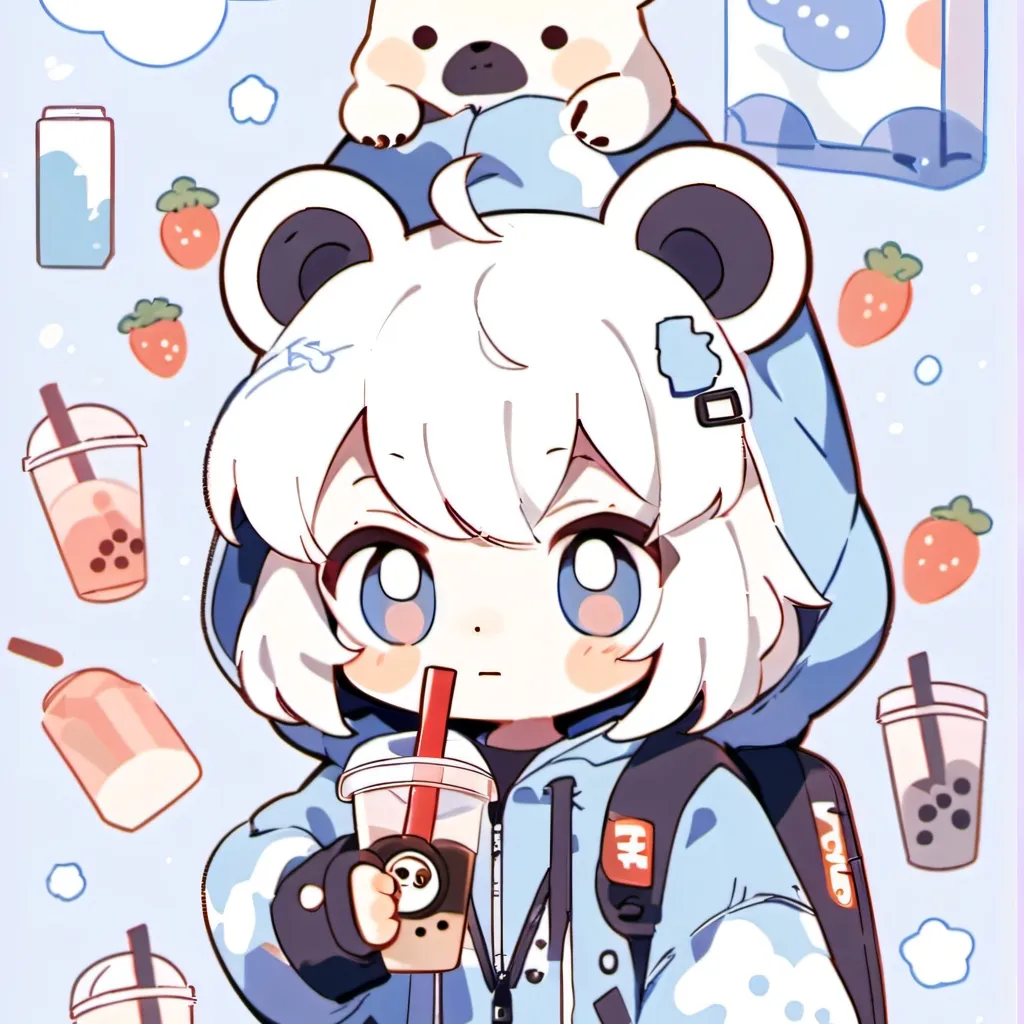 chat with ai character: Amai