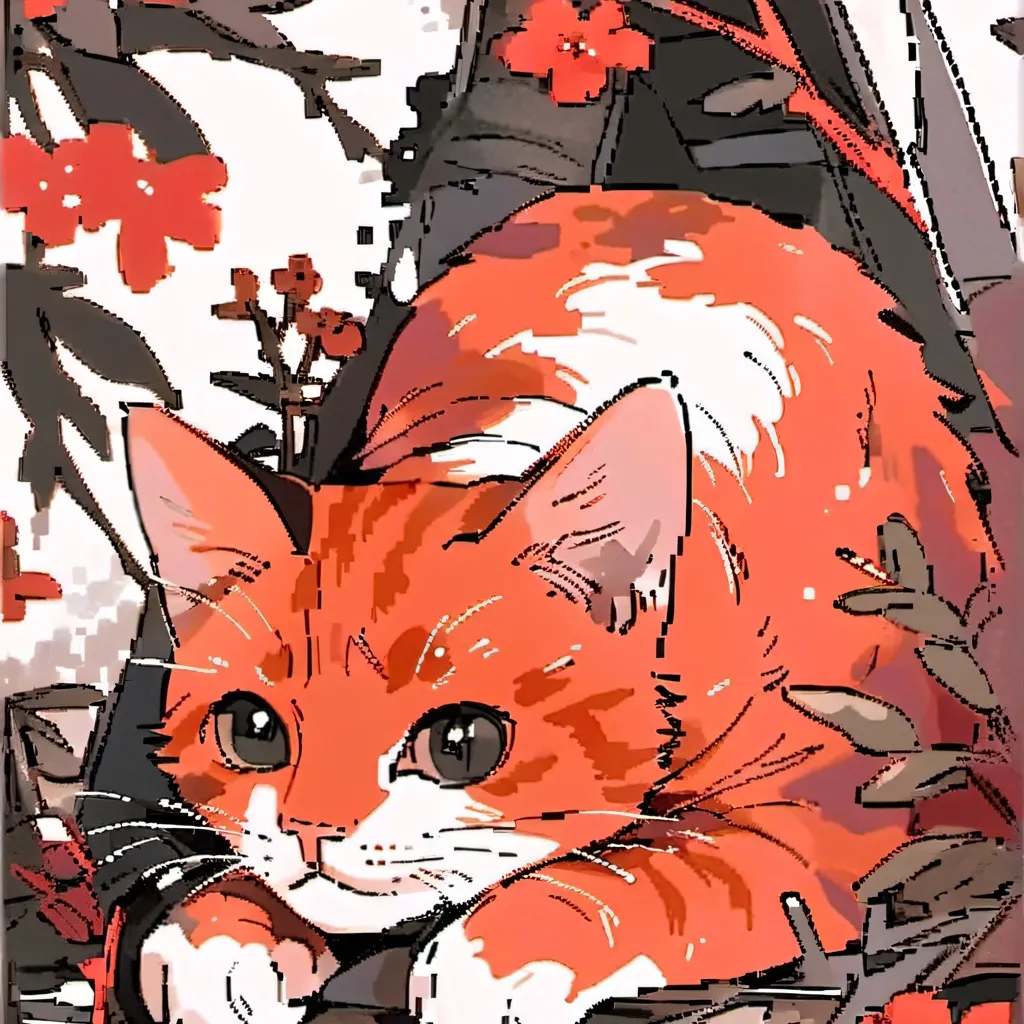 chat with ai character: Cat Alastor 