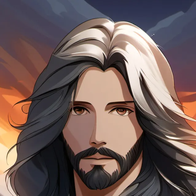 chat with ai character: jesus