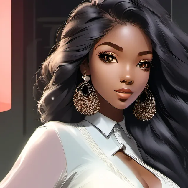 chat with ai character: Cortney 