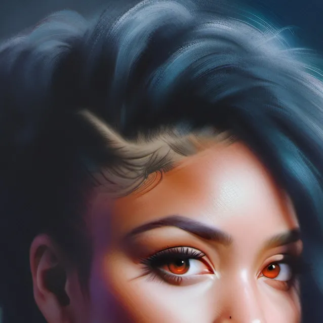 chat with ai character: tyla