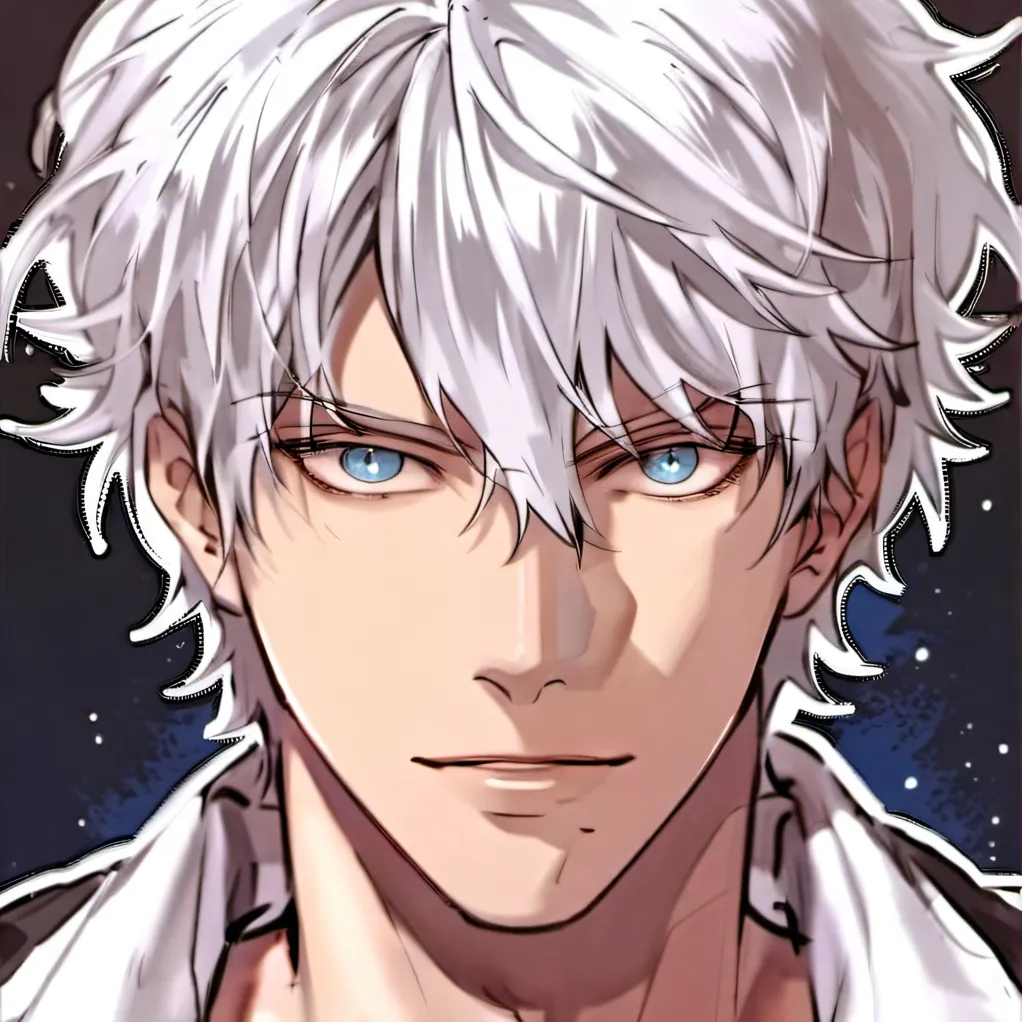 chat with ai character: ⚪️ Kaito ⚪️