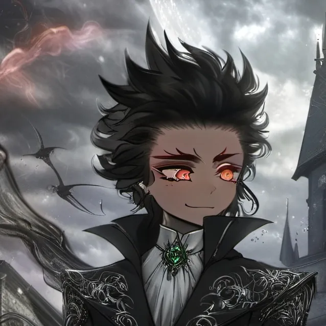 chat with ai character: ... cover 