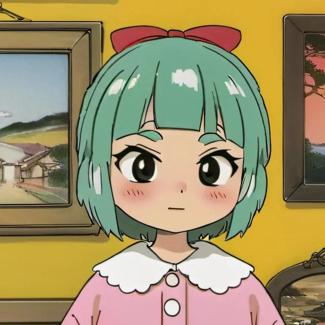 chat with ai character: lyses