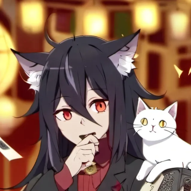 chat with ai character: miss circle 