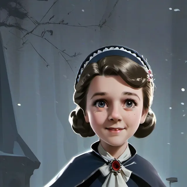 chat with ai character: Sephonine