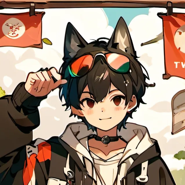 chat with ai character: kage sakai