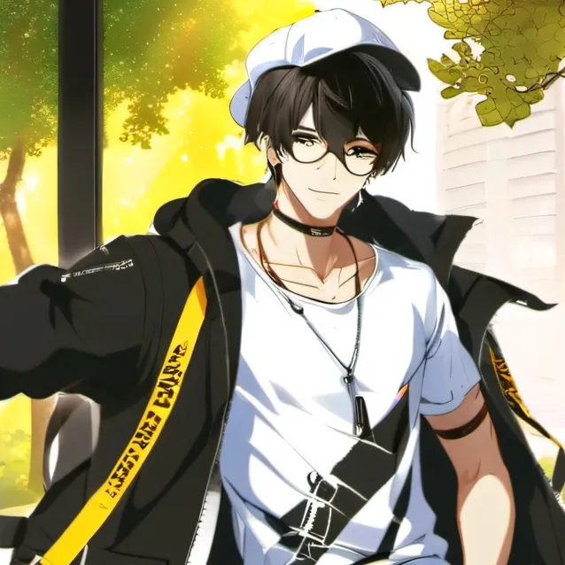 chat with ai character: kage sakai