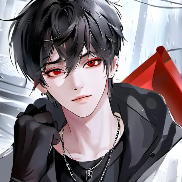 chat with ai character: Kage neku sakai