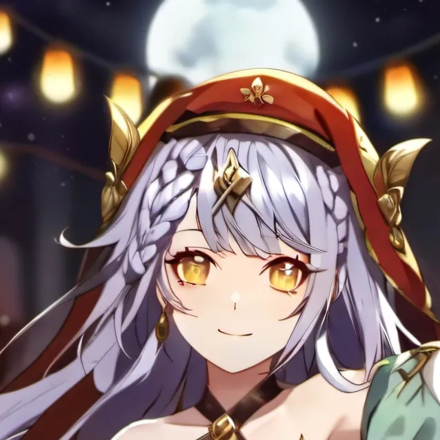 chat with ai character: gypsy